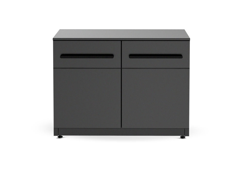 Cozze Element Außenküche 90 Niedrigmodul inklusive HPL Platte 90985