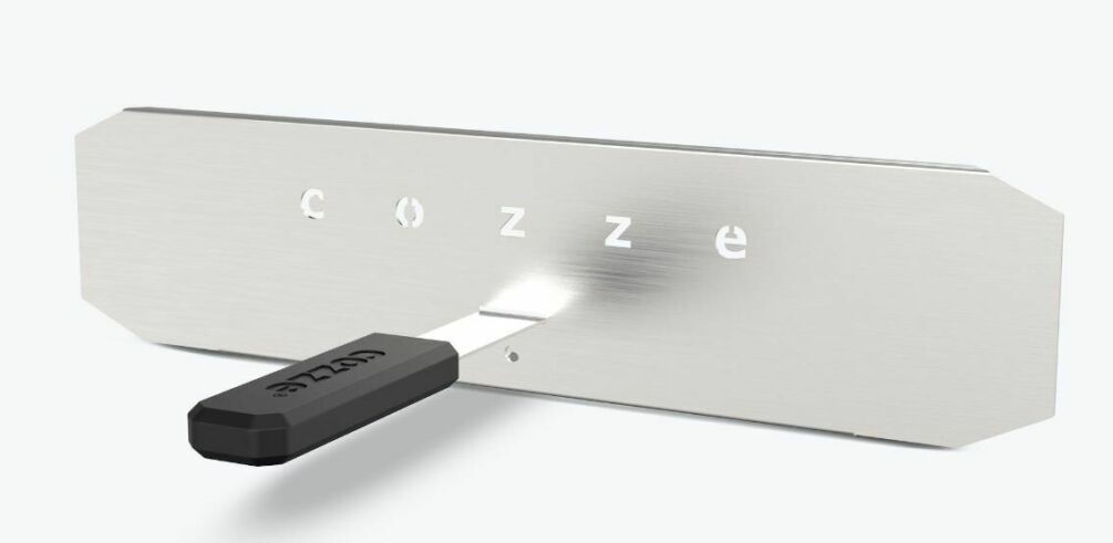 Cozze Hitzeschild 13 90370