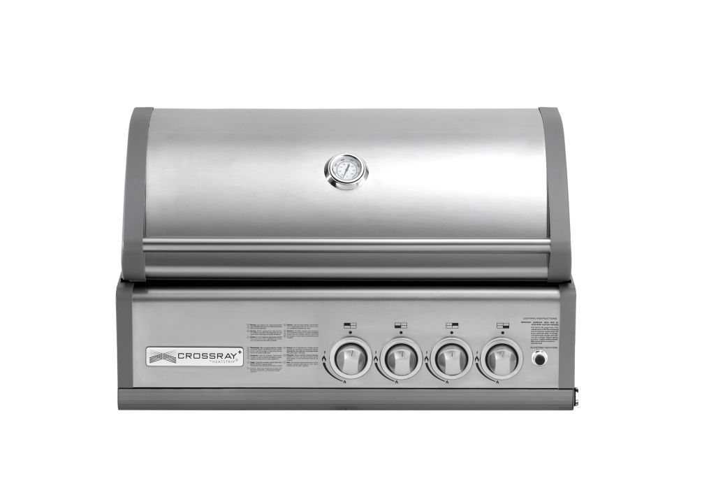 Crossray+ Gasgrill Built-In 4 Brenner  Mod.2023 TCS4EU50