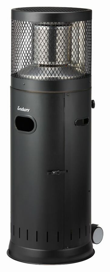 Enders Gas Terrassenheizer Polo 2.0 black 5460