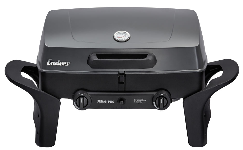 Enders Camping Gasgrill Urban Pro 50 mBar Mod.2024 2060