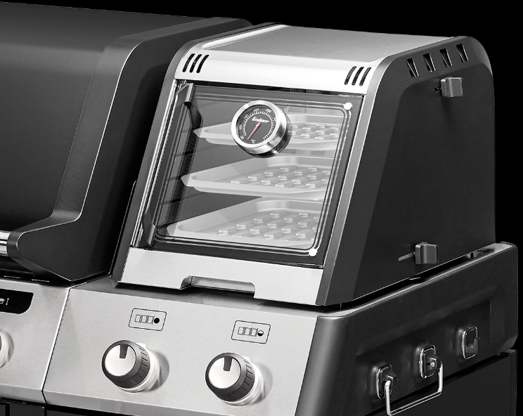 Enders Delicater-Ofenaufsatz Uniq Pro 3 8603