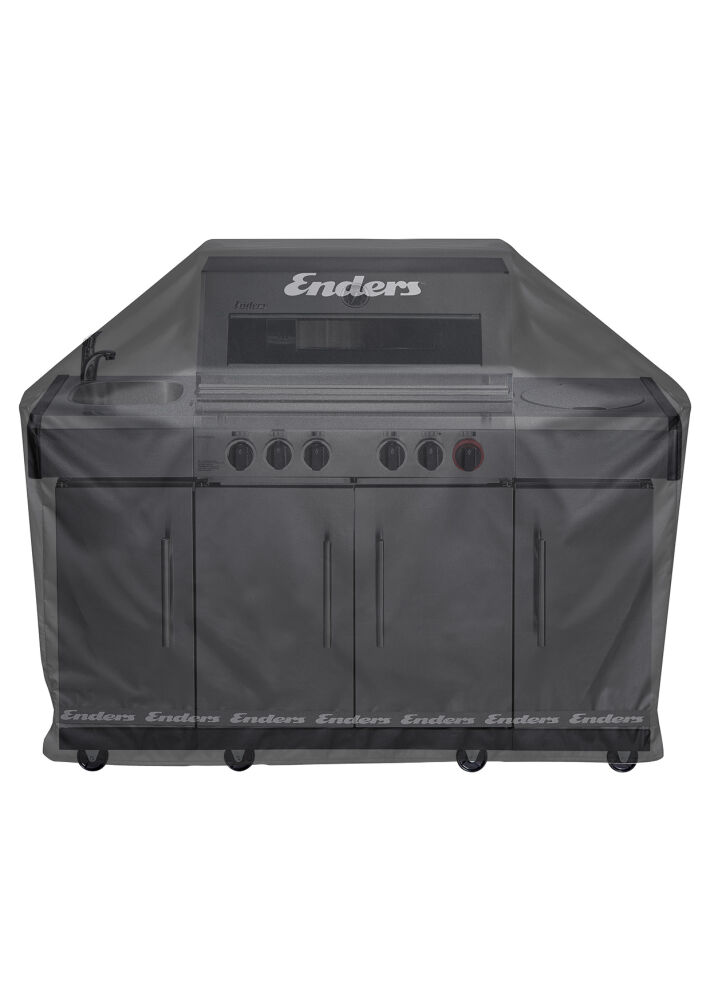 Enders Premium Wetterschutzhülle UNIQ 4 IK KITCHEN CRUSTER SHADOW 5728 
