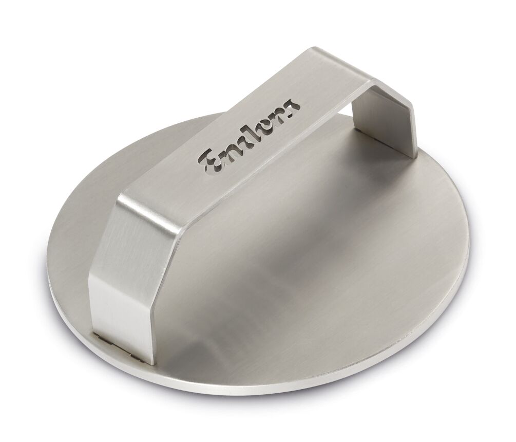 Enders Smashed Burgerpresse aus Edelstahl 8824