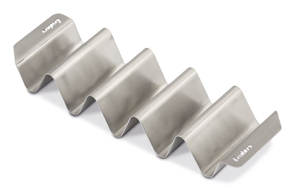 Enders Tacohalter aus Edelstahl 8833