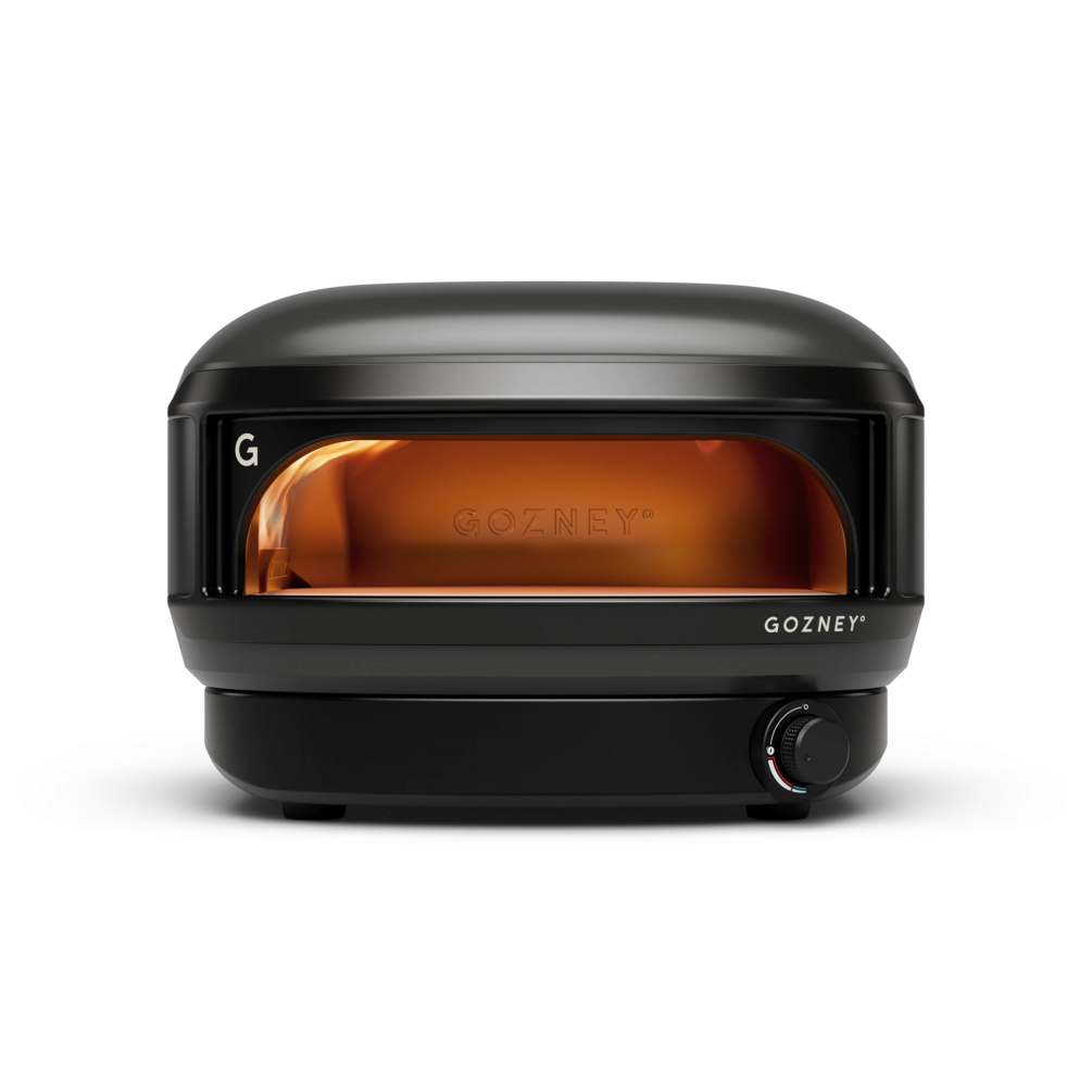 Gozney Pizzaofen Arc Lite black inkl. Anschlußset Mod.2026 GAPOBDE1226