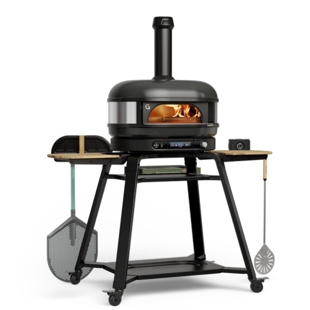 Gozney Pizzaofen Dome (Gen 2) Ultimate Bundle Black GMPOBEU1625 Ultimate 