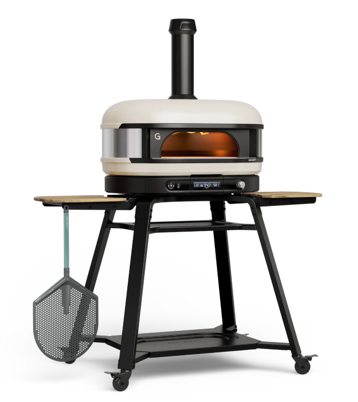 Gozney Pizzaofen Dome XL (Gen 2) Essentials Bundle Bone GMPBNEU1825 Essentials 