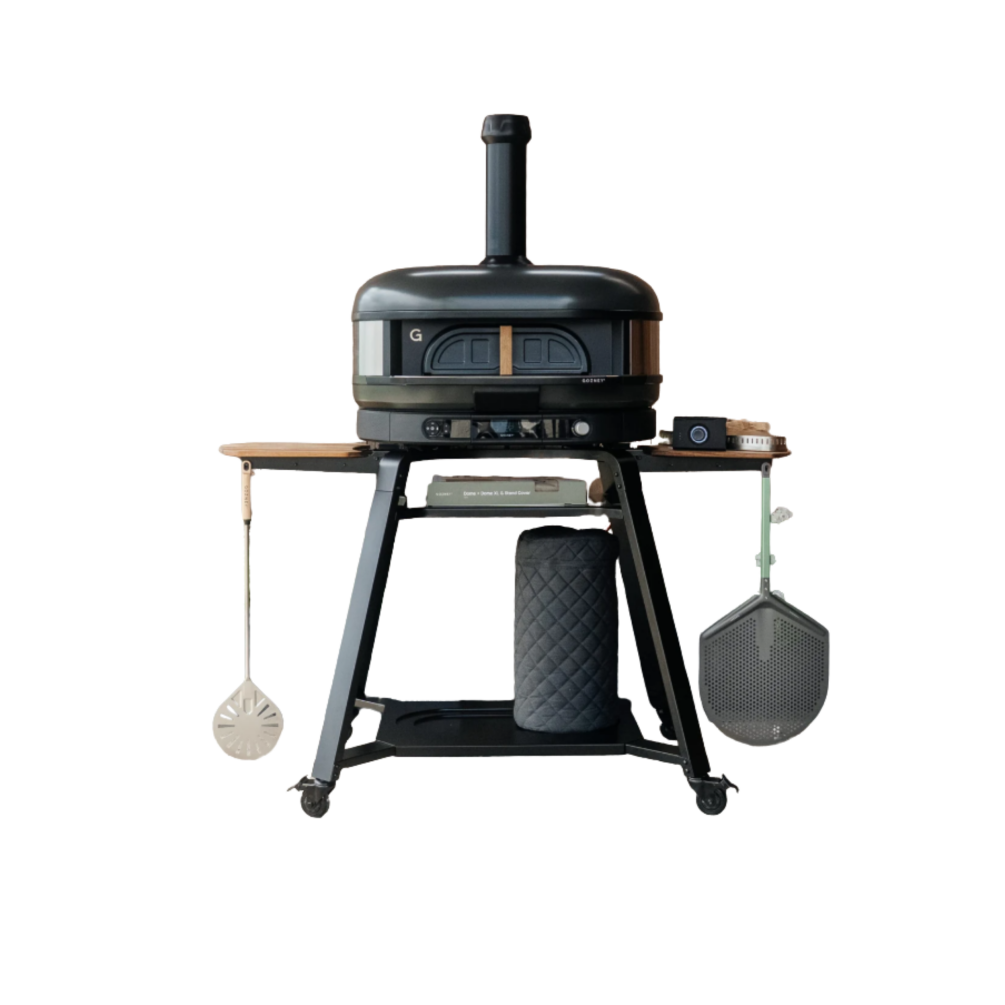 Gozney Pizzaofen Dome XL (Gen 2) Ultimate Bundle Black GMPOBEU1825 Ultimate 
