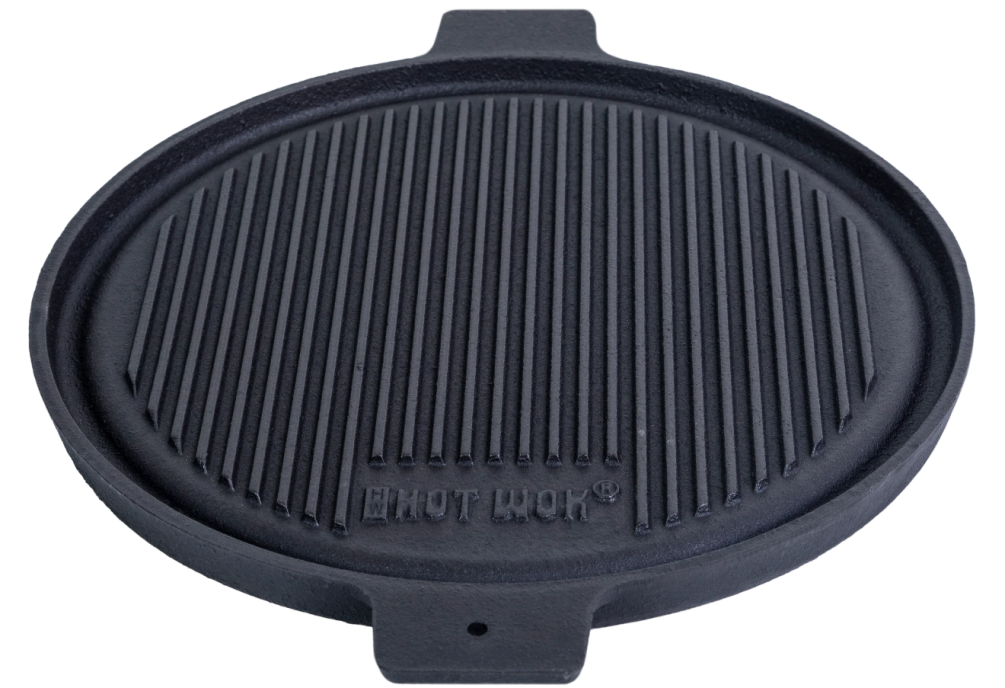 HOT WOK Grillpfanne 32,5 cm Ø HW6731