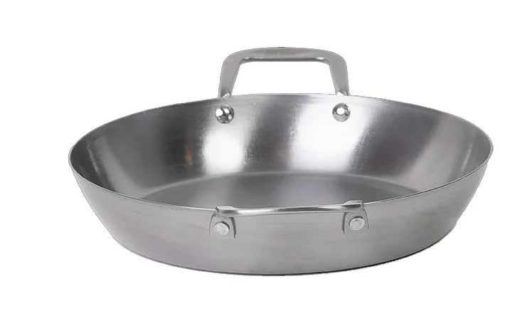 HOT WOK Paellapfanne - 35 cm Ø HW7714