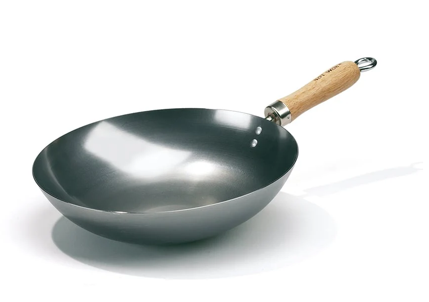 HOT WOK Wokpfanne - 30 cm HW3730