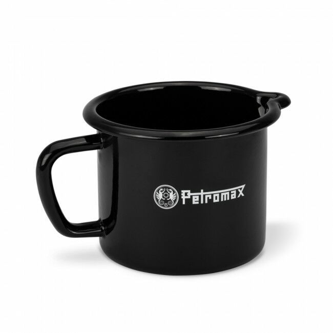 Petromax Emaille Milchtopf schwarz (1,4 Liter) px-milken1.4-s 