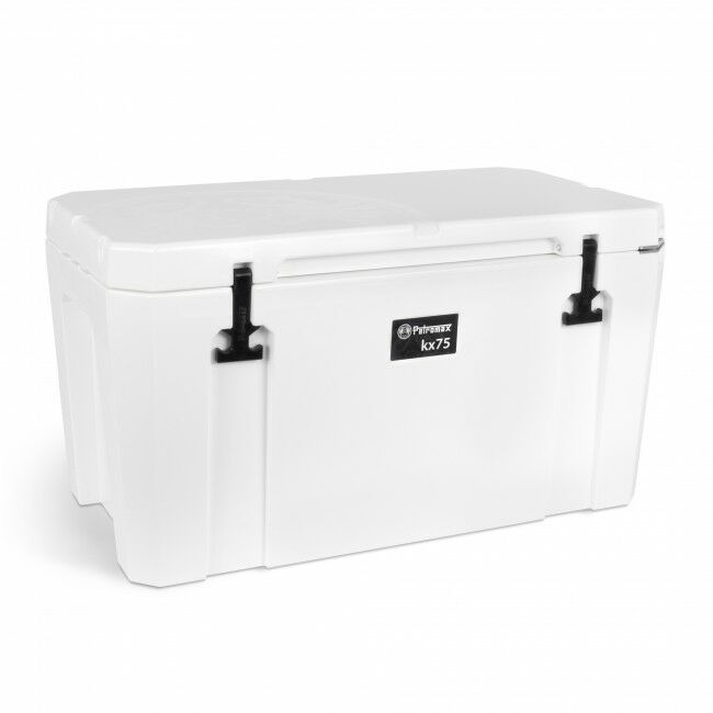 Petromax Kühlbox 75 Liter alpenweiß kx75