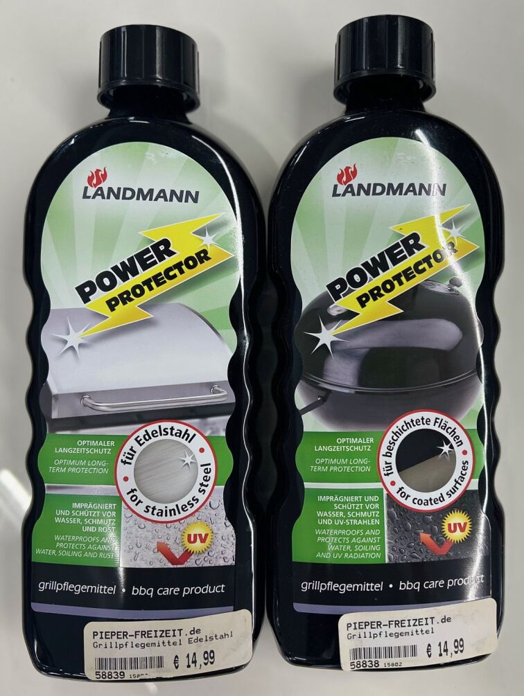 Landmann Grillreiniger Set  15803+15802