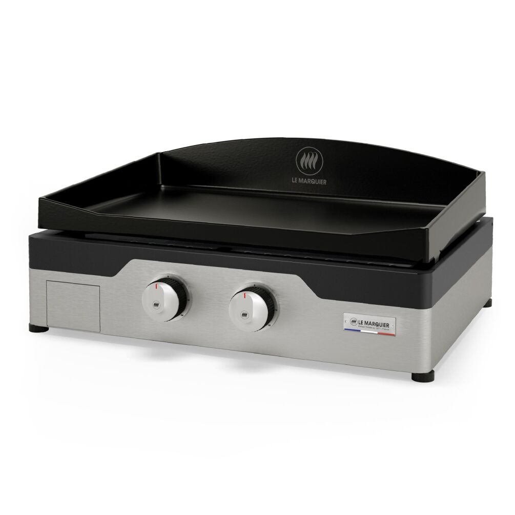 Le Marquier Gas-Plancha Allure 260 Duo PLSA260D GER 