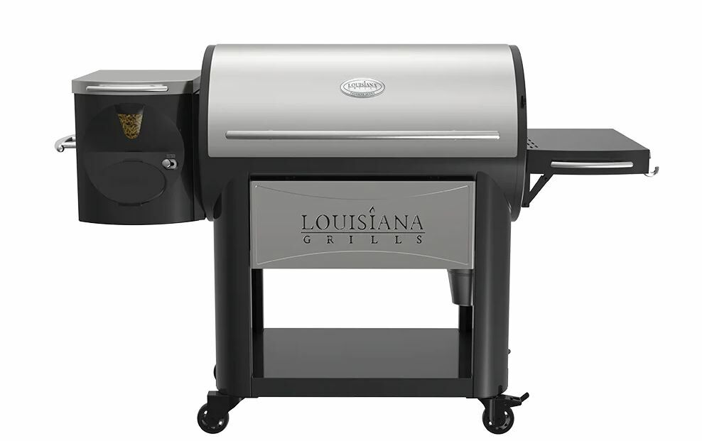 Louisiana Pelletgrill Starter-Set Legacy 1200 Mod.2024 10633