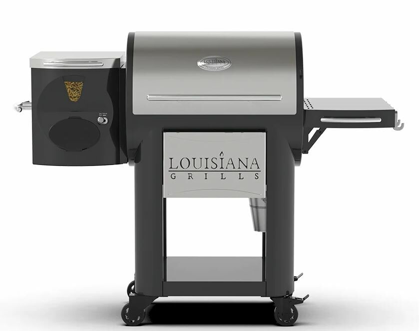 Louisiana Pelletgrill Starter-Set Legacy 800 Mod.2023 10632