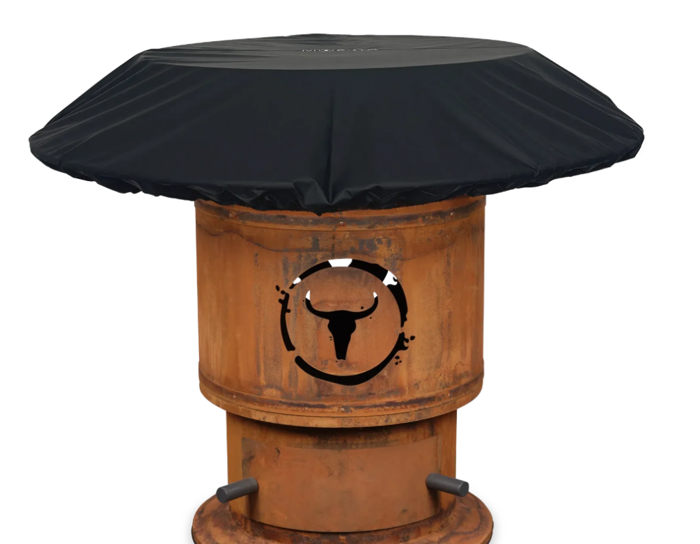 Bandit Fireplace - Abdeckhaube Schwarz 19356