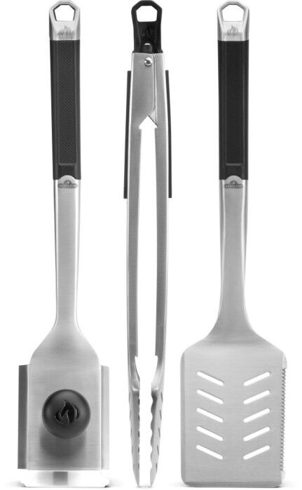 Napoleon 3-teiliges Premium-Grillbesteck-Set GATL006