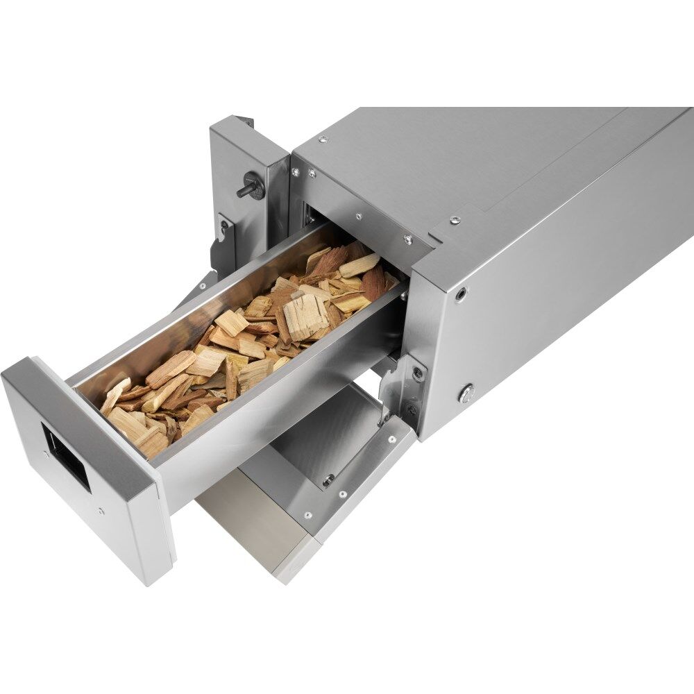 Elektrische Räucherbox für Prestige PRO 500 Grills GASM002