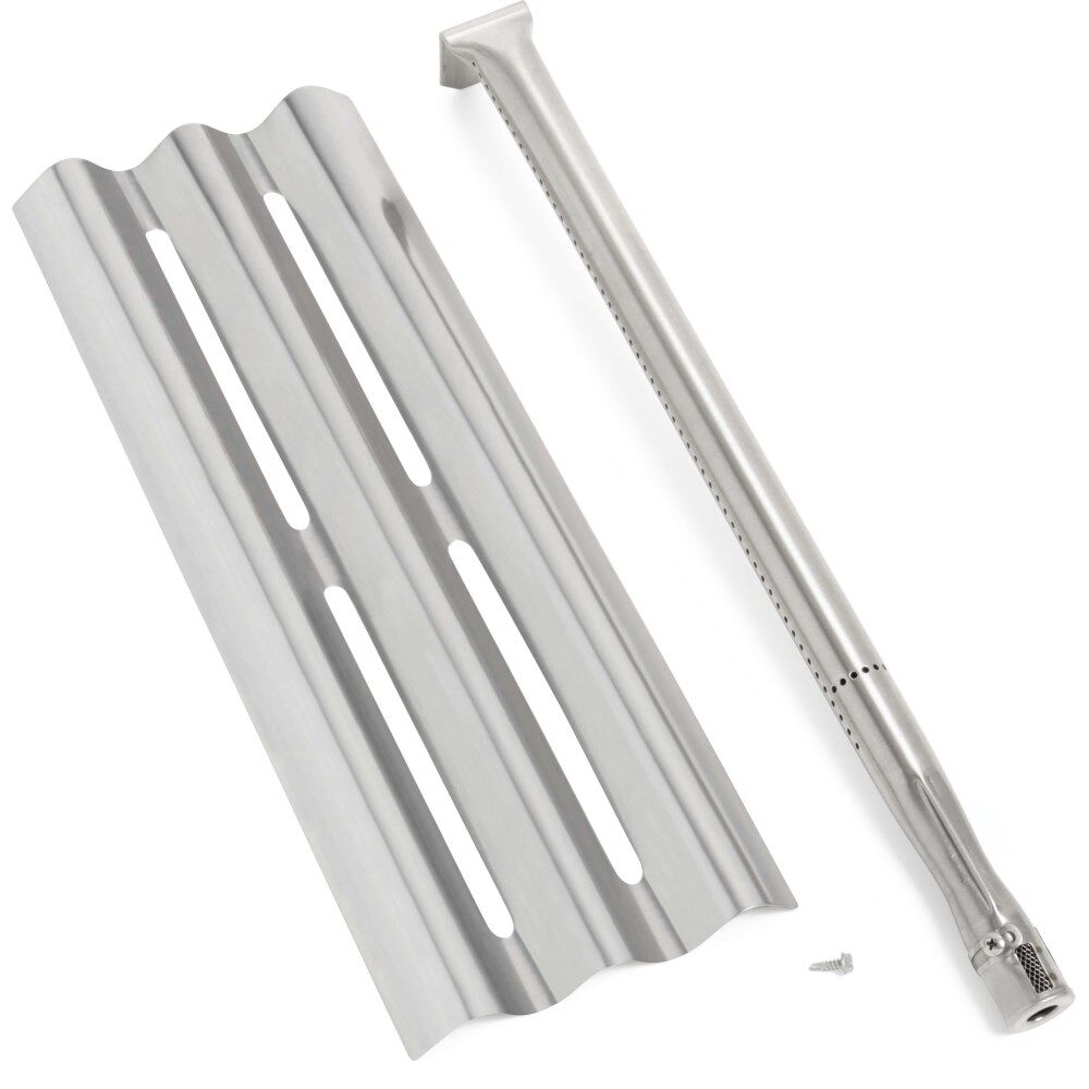 Napoleon Ersatzteil: S81001 - Brenner Set (Brenner, Flammenverteiler, Schraube) - LEX 485 / 605 / 730 / LE S81001