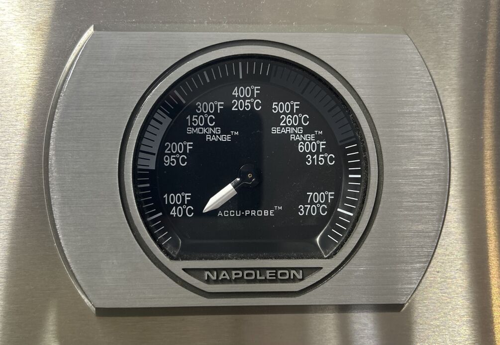 Napoleon Ersatzteil: Thermometer Rogue / P500 N685-0004