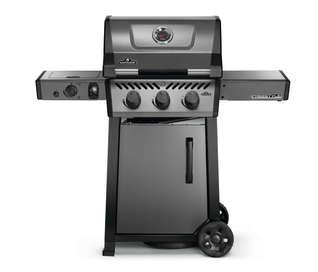 Napoleon Gasgrill Freestyle 365 DSIB mit SIZZLE ZONE F365DSIBPGT-DE