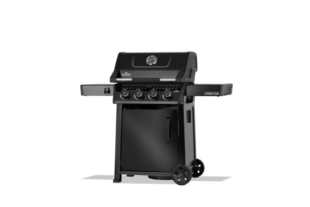 Napoleon Gasgrill Freestyle 425, Schwarz - Modell 2026 F425DPK-1-DE