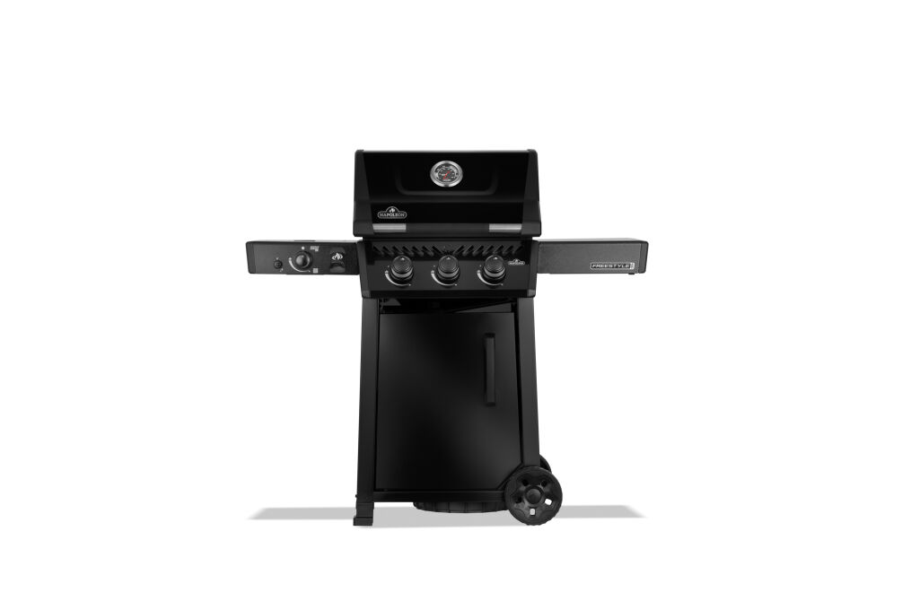 Napoleon Gasgrill Freestyle PRO 365, Schwarz - mit Sizzle Zone - Modell 2026 FP365DSIBPK-1-DE