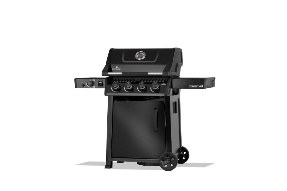 Napoleon Gasgrill Freestyle PRO 425, Schwarz - mit Sizzle Zone - Modell 2026 FP425DSIBPK-1-DE