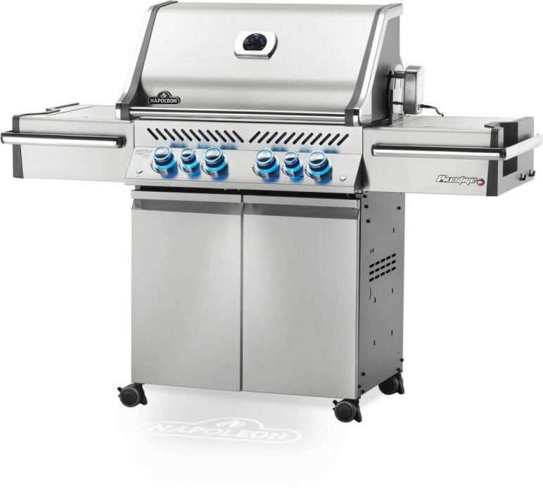 Napoleon Gasgrill Prestige Pro 500 RSIB inkl. Drehspieß PRO500RSIBPSS-3-DE