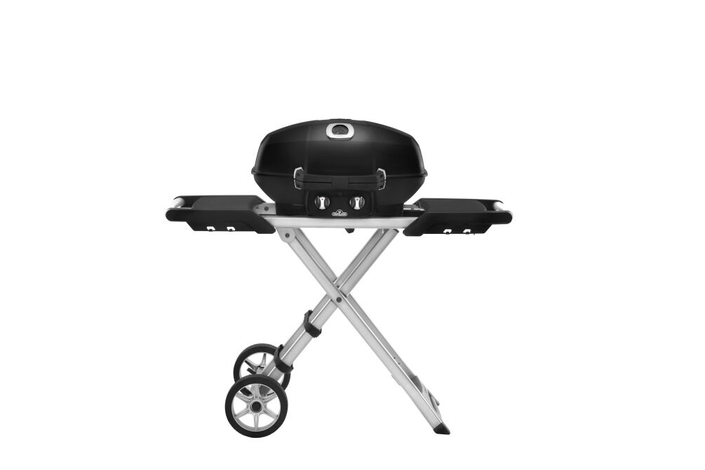 Napoleon Gasgrill TravelQ PRO285X mit Klappwagen PRO285X-BK-DE