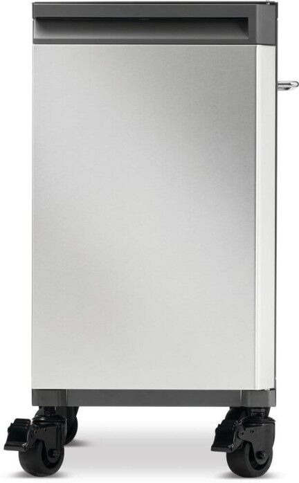 Napoleon Grillschrank Prestige® Unterschrank-Set, Edelstahl, links und rechts 68003 