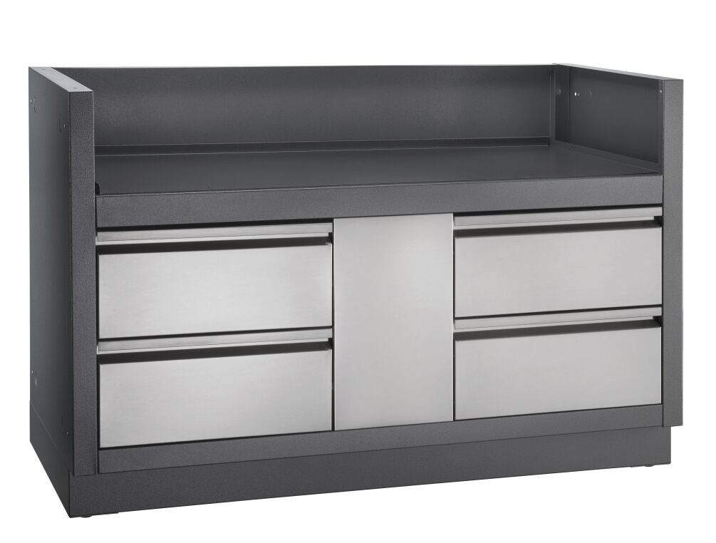Napoleon Outdoor Küche Oasis Einbau Grill-Unterschrank BIPRO825 IM-UGC825-CN