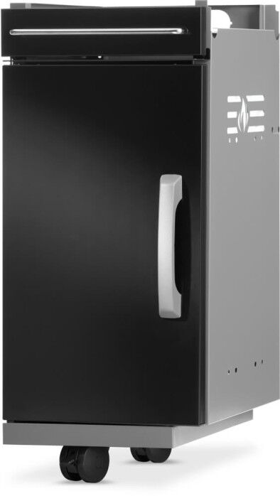 Napoleon Rogue Pro Seitenschrank  -  schwarz glänzend 68007