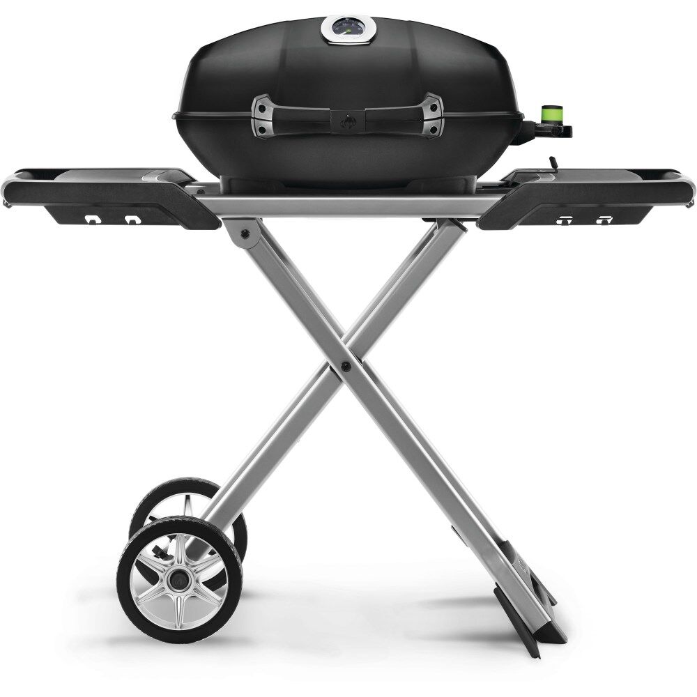 Napoleon Elektrogrill TravelQ PRO285EX mit Scherenwagen PRO285EX-BK-CE