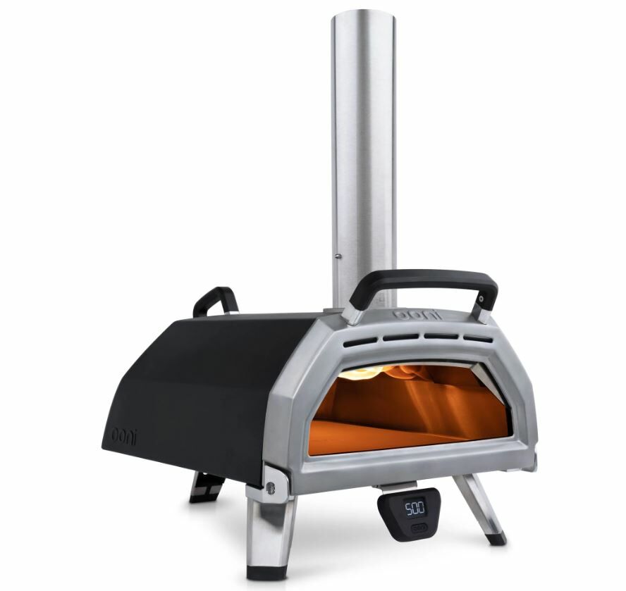 Ooni Karu 16 Multi-Brennstoff Pizzaofen Mod 2024 UU-P0E400