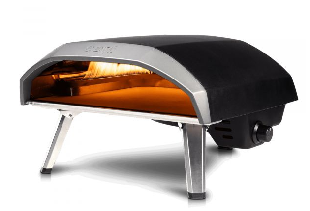 Ooni Koda 16 Gas Pizzaofen 50mbar inkl. Schlauch & Regler UU-P0B300