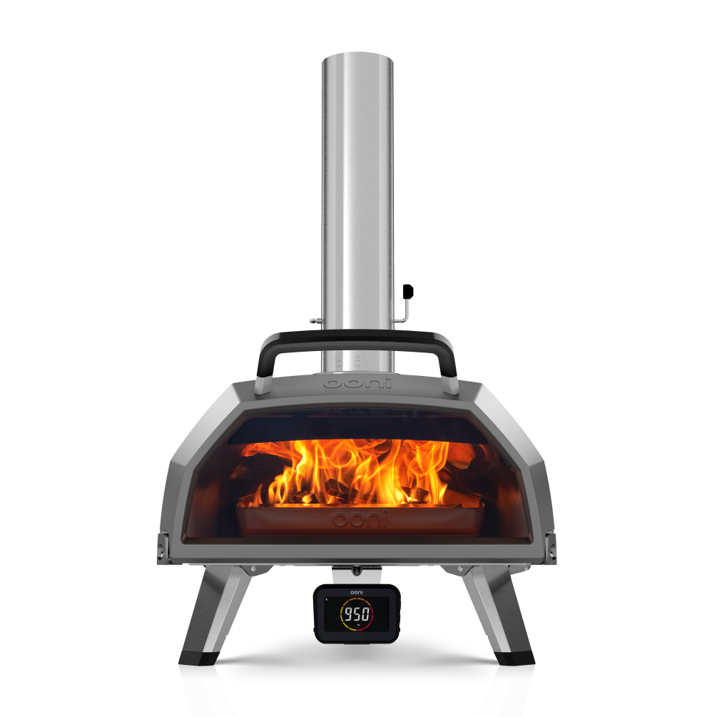 Ooni Karu 2 Pro Pizzaofen Multi-Brennstoff inkl. Pizzaheber UU-P2EE00