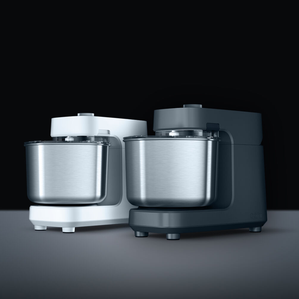 Spiral Mixer