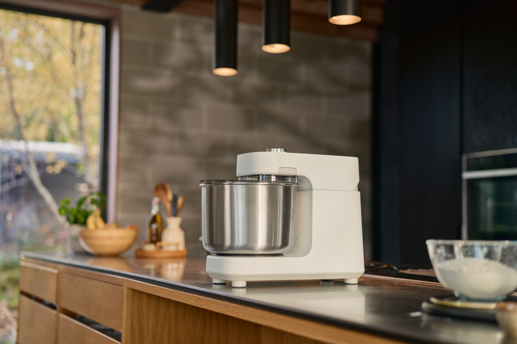 Ooni Halo Pro Spiral-Knetmaschine & Küchenmaschine - Polar White UU-P31600