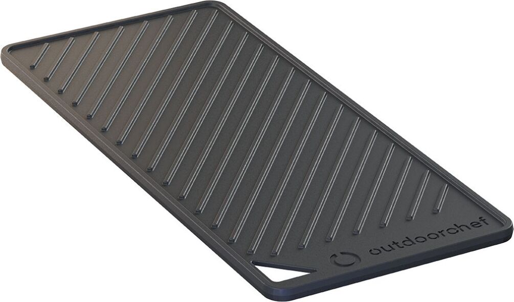 Outdoorchef Gusseisen Grillplatte für Heat Gasgrills 18.213.10