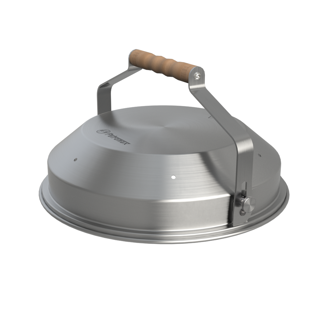 Petromax ATAGO Grillhaube Edelstahl ATAGO-LID