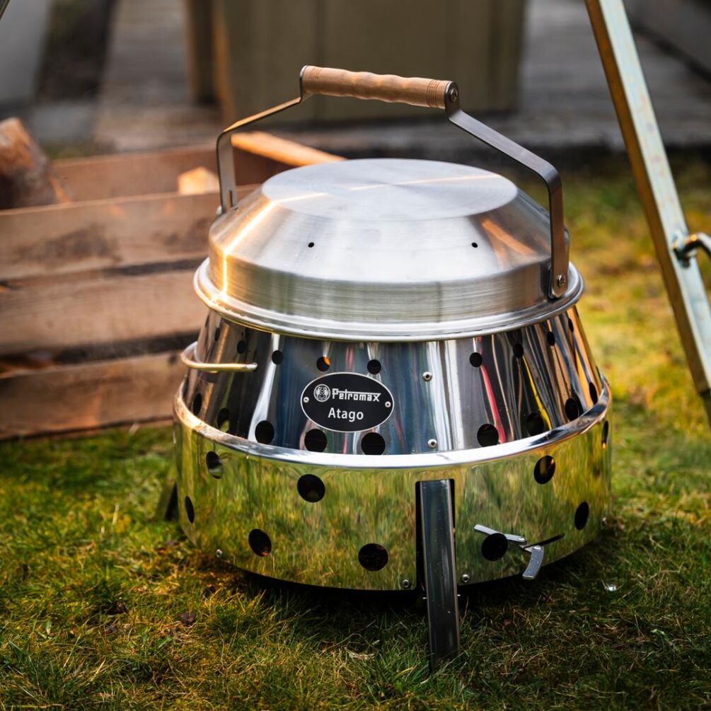 Petromax Atago Starter-Set /- Outdoor Kocher px-set-0014