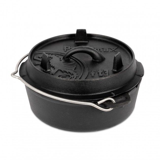 Petromax Feuertopf FT3 Dutch Oven ohne Füße FT3-t