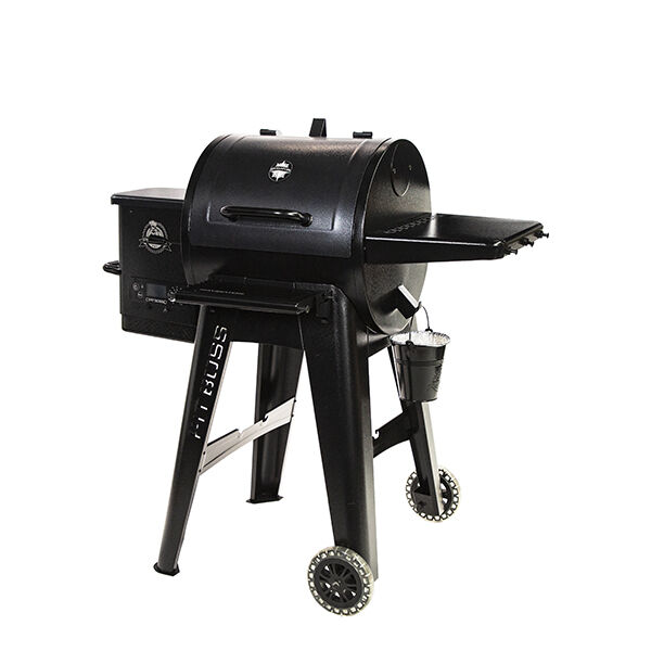 Pit Boss Navigator 550 Holzpellet Grill ink. Frontablage & 9kg Pellets 10613