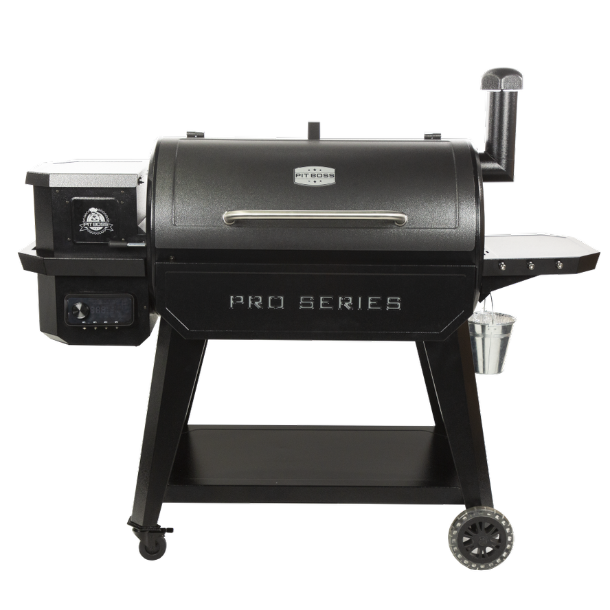 Pit Boss Pellet Smoker PRO 1150 “All in” Starterset 10832