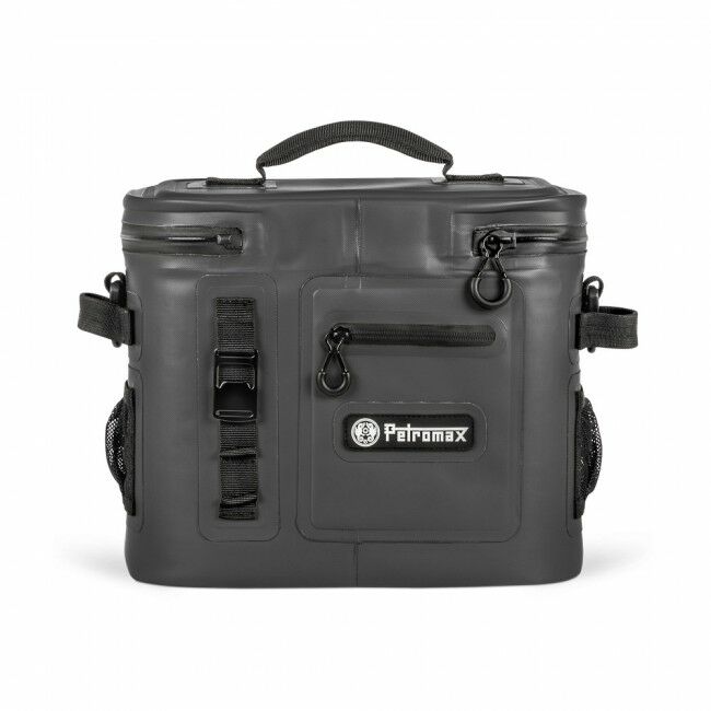 Petromax Kühltasche 8 Liter dunkelgrau kx-bag8-grau