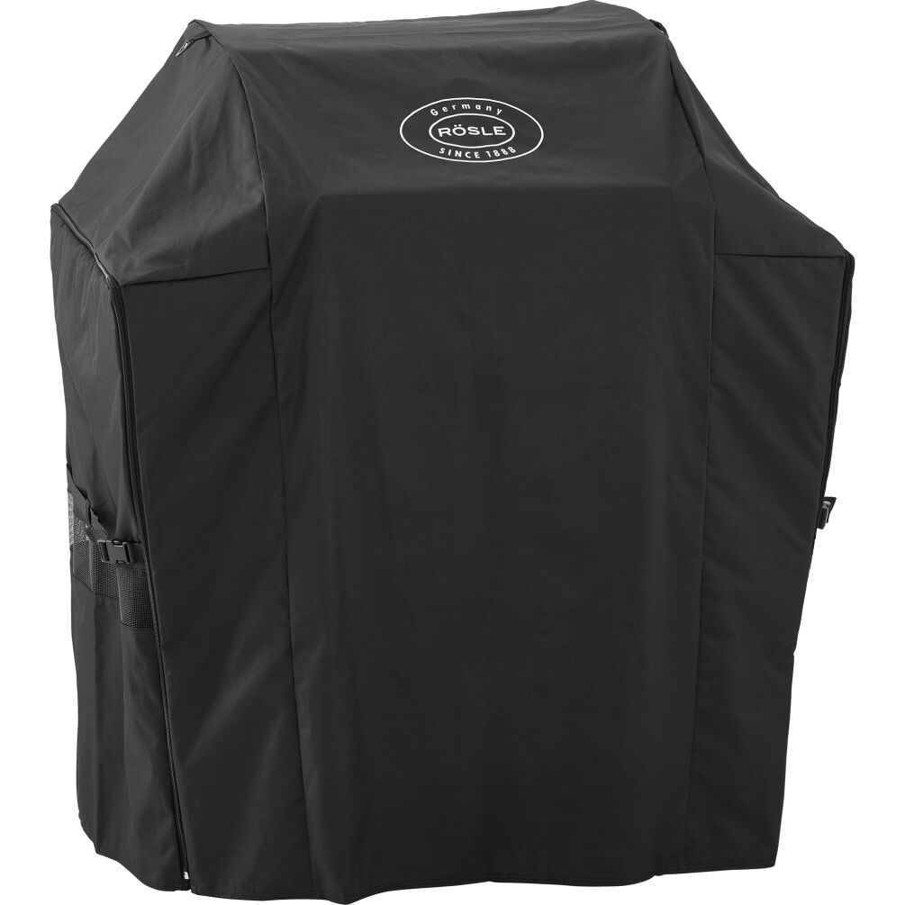 Rösle Abdeckhaube VIDERO G3/G3-S / ALLFLAME 3 schwarz 250516
